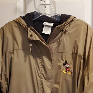 Disney Lined Jacket with Logo